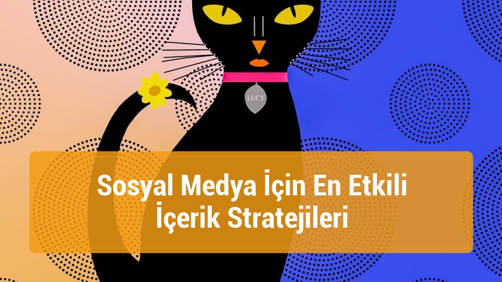 Sosyal Medya İçin En Etkili İçerik Stratejileri