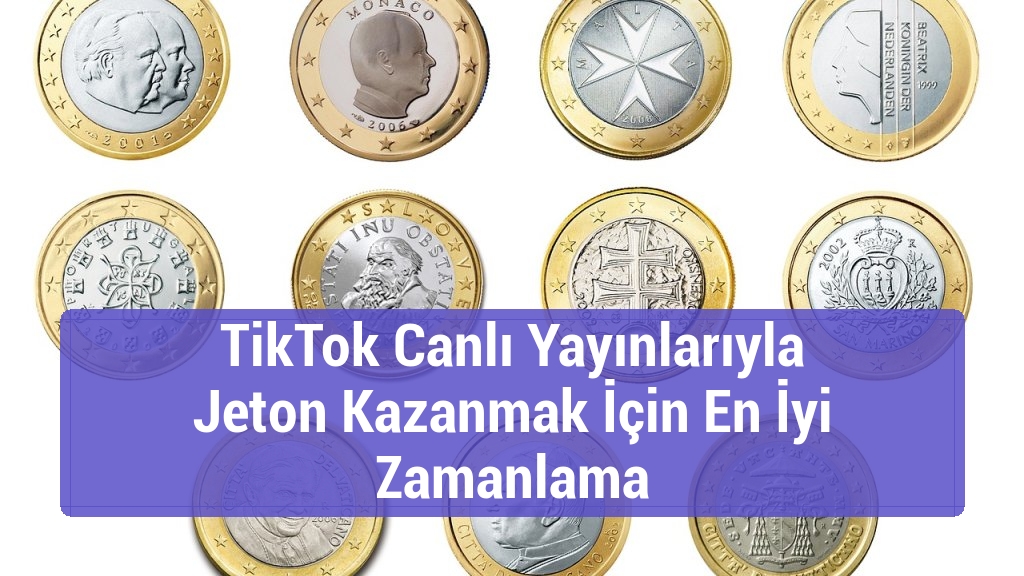 TikTok Canlı Yayınlarıyla Jeton Kazanmak İçin En İyi Zamanlama