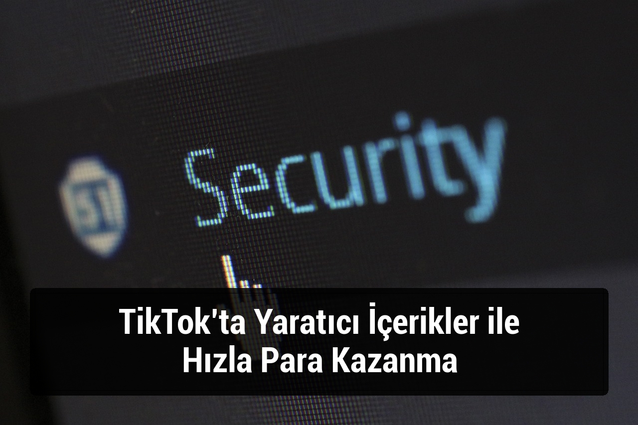 TikTok’ta Yaratıcı İçerikler ile Hızla Para Kazanma