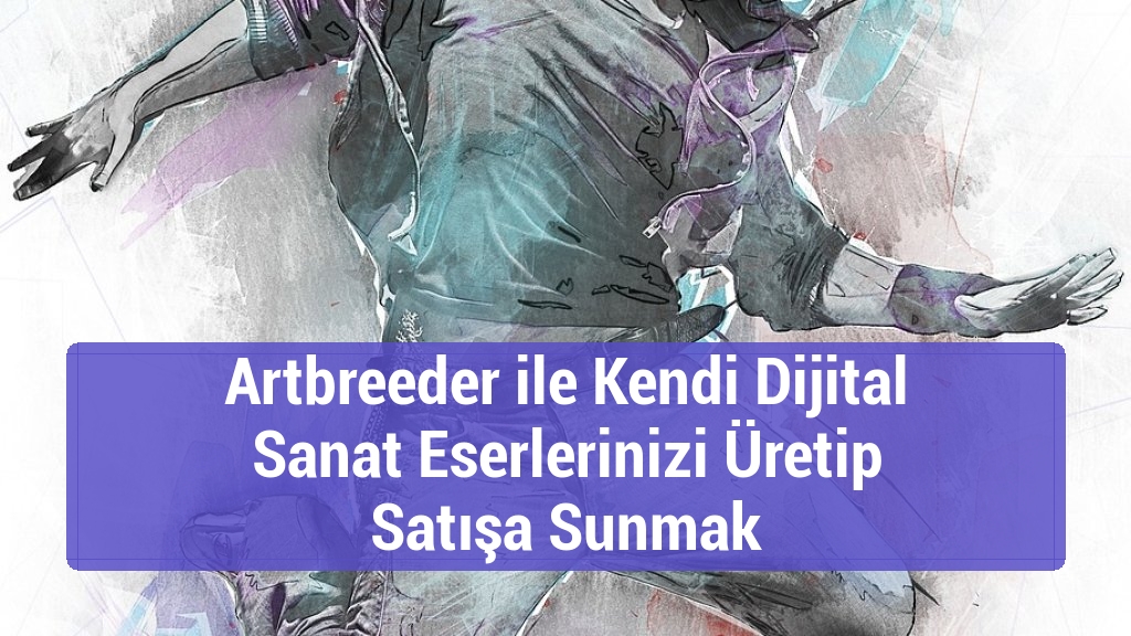 Artbreeder ile Kendi Dijital Sanat Eserlerinizi Üretip Satışa Sunmak