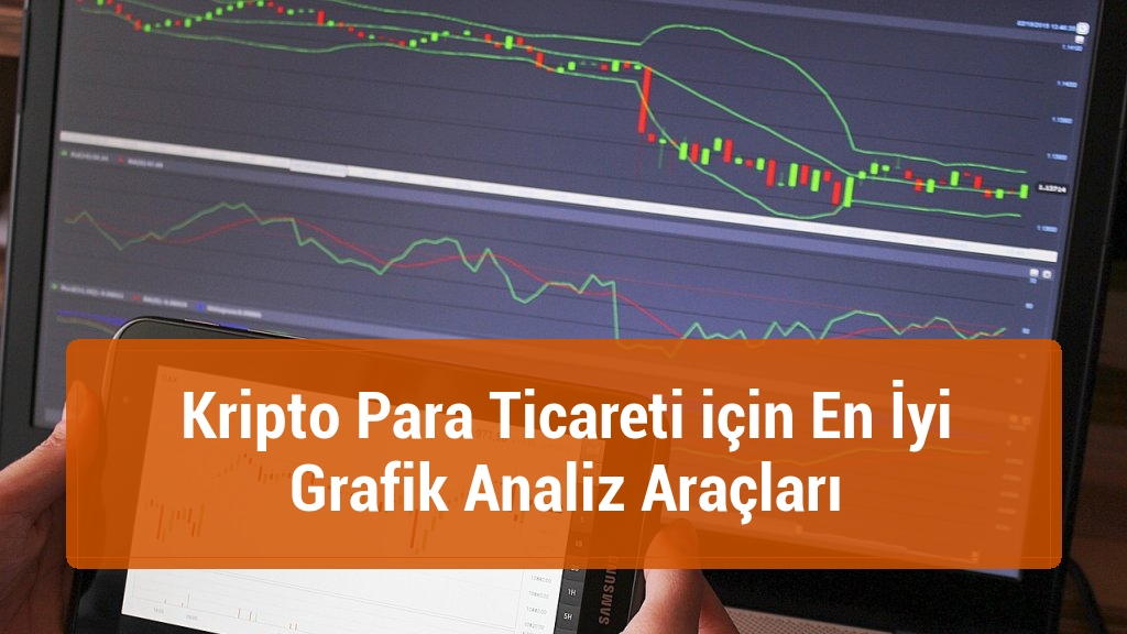 Kripto Para Ticareti için En İyi Grafik Analiz Araçları