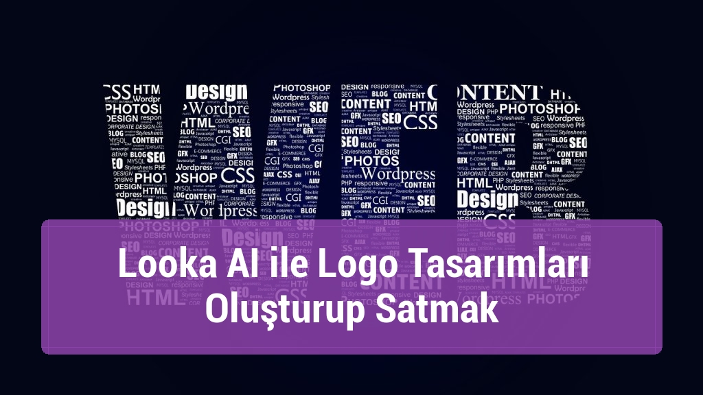 Looka AI ile Logo Tasarımları Oluşturup Satmak