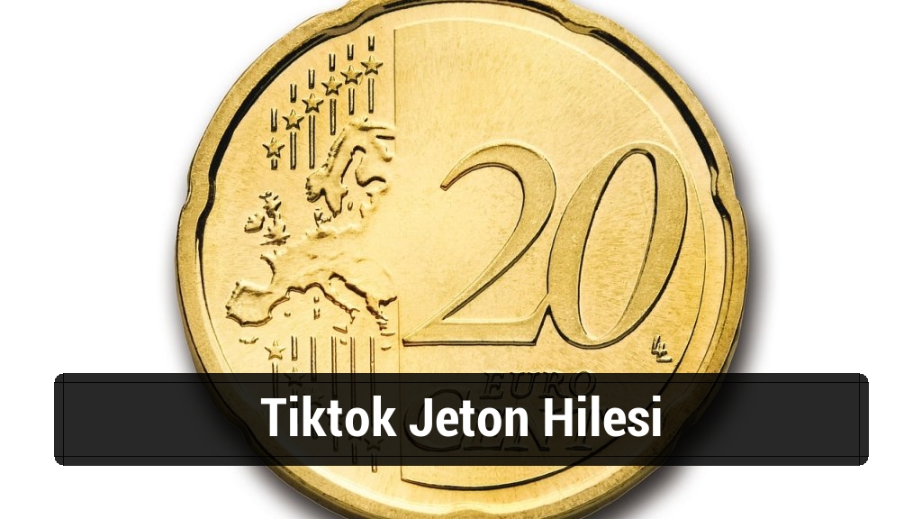 Tiktok Jeton Hilesi