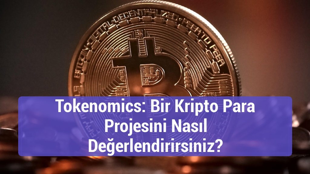 Tokenomics: Bir Kripto Para Projesini Nasıl Değerlendirirsiniz?