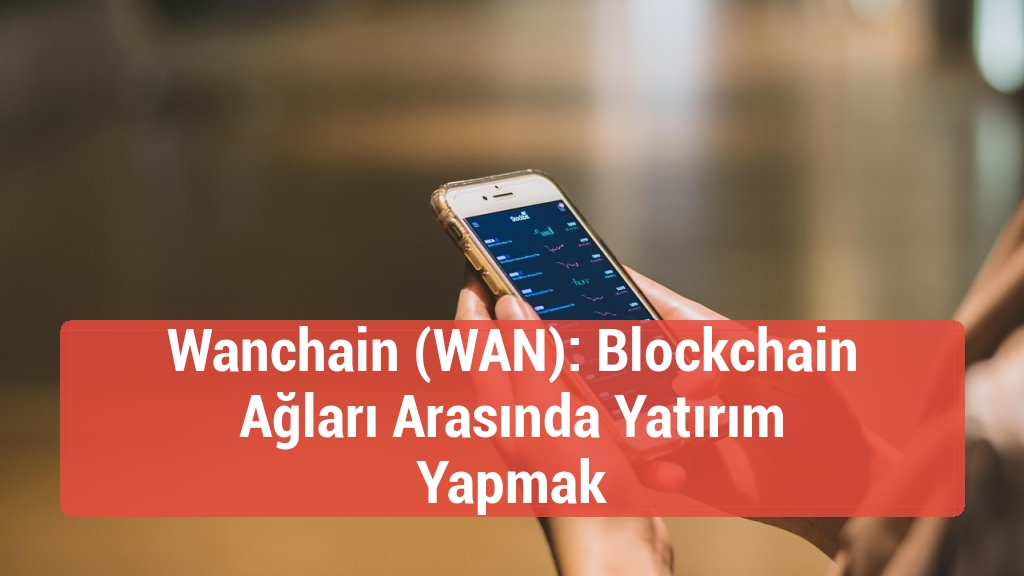 Wanchain (WAN): Blockchain Ağları Arasında Yatırım Yapmak