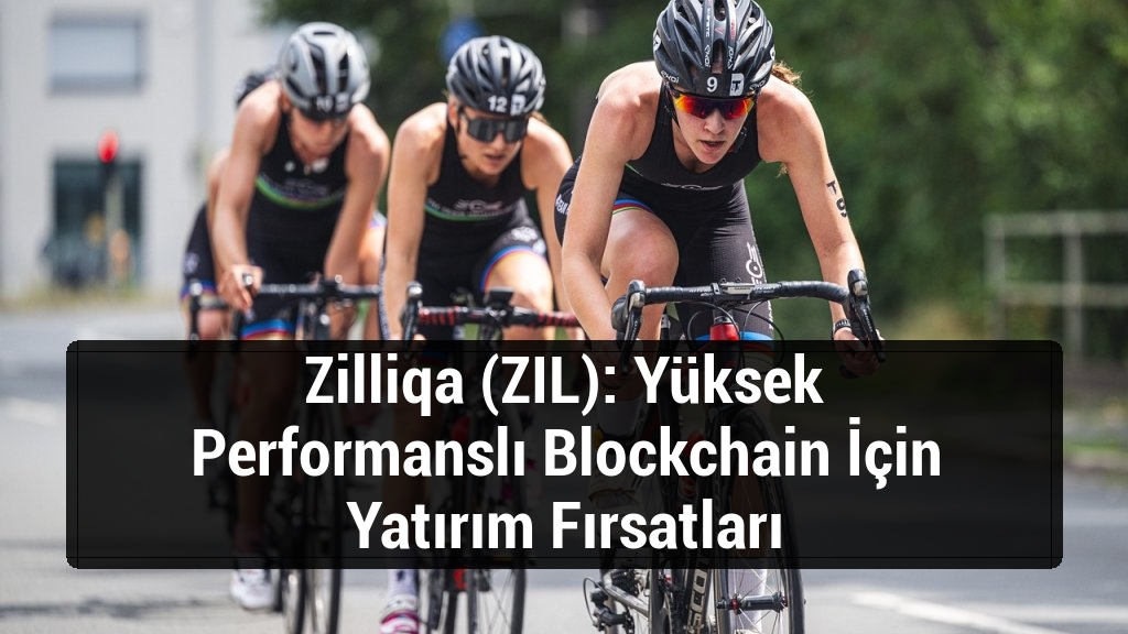 Zilliqa (ZIL): Yüksek Performanslı Blockchain İçin Yatırım Fırsatları