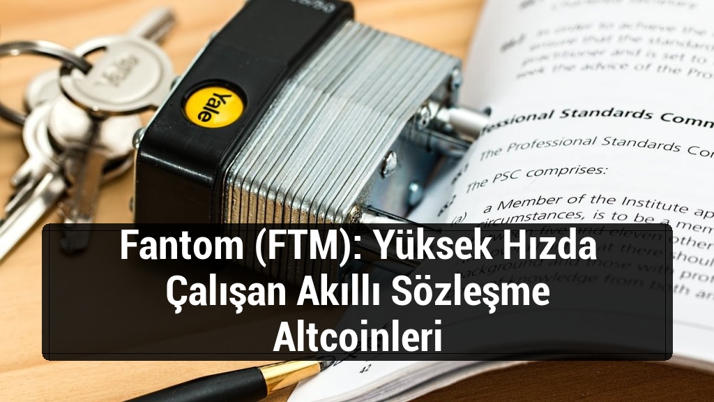 Fantom (FTM): Yüksek Hızda Çalışan Akıllı Sözleşme Altcoinleri