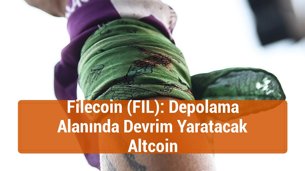 Filecoin (FIL): Depolama Alanında Devrim Yaratacak Altcoin