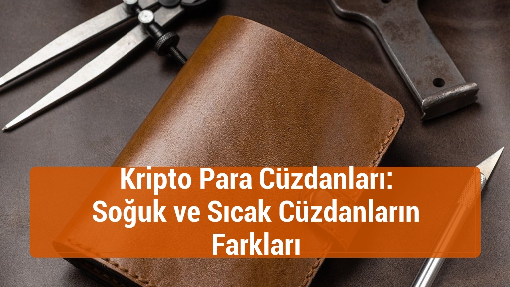 Kripto Para Cüzdanları: Soğuk ve Sıcak Cüzdanların Farkları