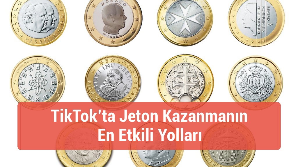 TikTok’ta Jeton Kazanmanın En Etkili Yolları