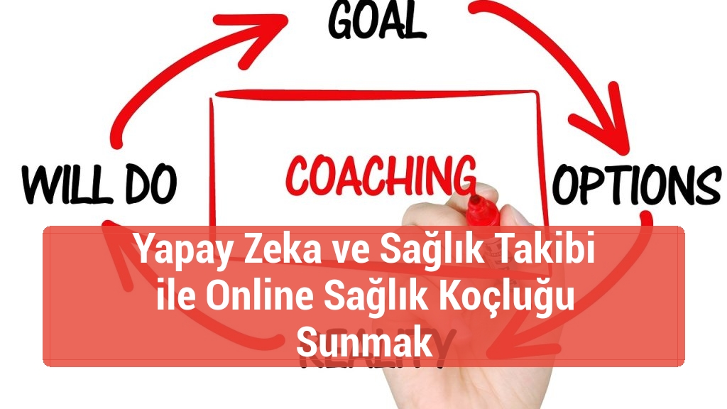 Yapay Zeka ve Sağlık Takibi ile Online Sağlık Koçluğu Sunmak