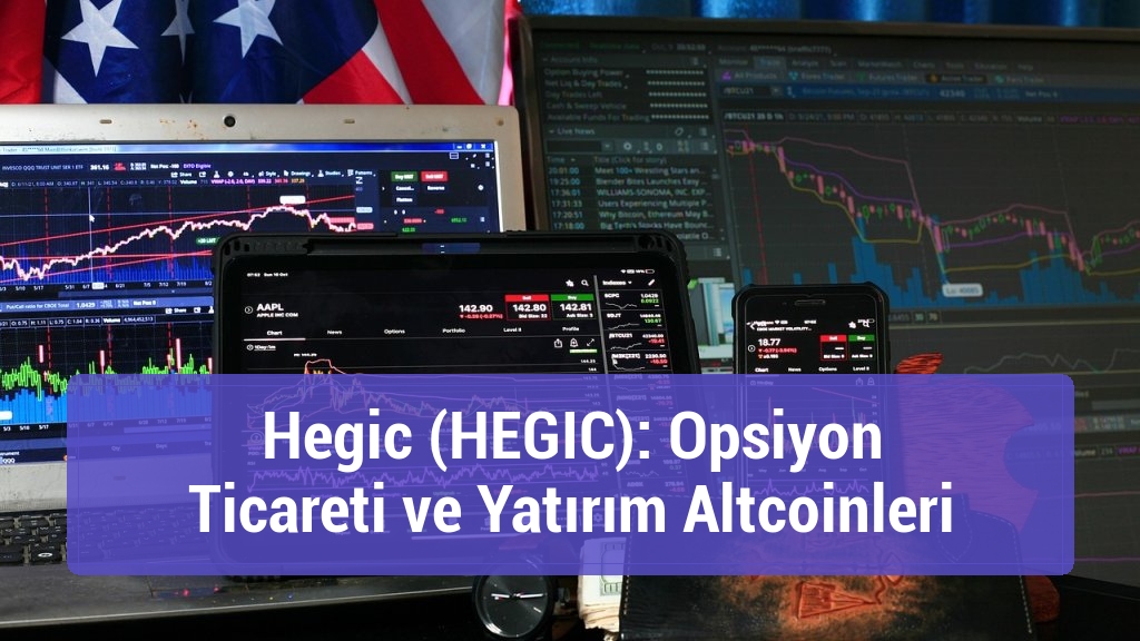 Hegic (HEGIC): Opsiyon Ticareti ve Yatırım Altcoinleri