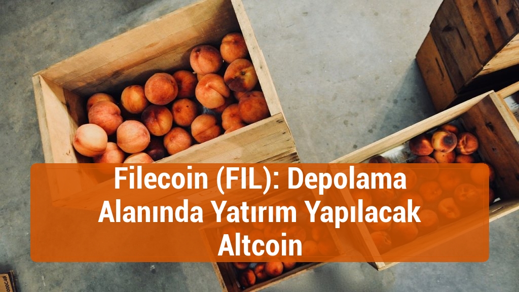 Filecoin (FIL): Depolama Alanında Yatırım Yapılacak Altcoin