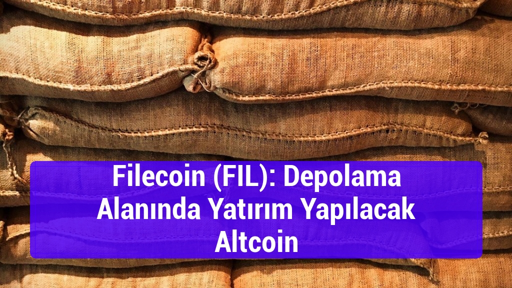 Filecoin (FIL): Depolama Alanında Yatırım Yapılacak Altcoin