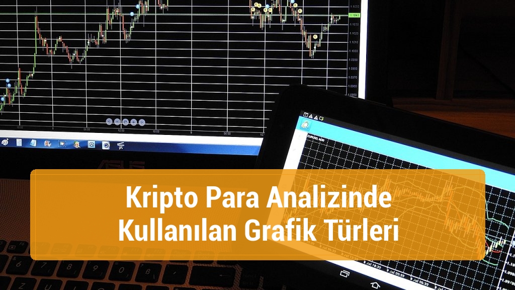 Kripto Para Analizinde Kullanılan Grafik Türleri