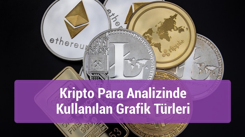 Kripto Para Analizinde Kullanılan Grafik Türleri