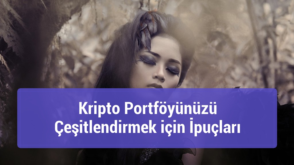 Kripto Portföyünüzü Çeşitlendirmek için İpuçları