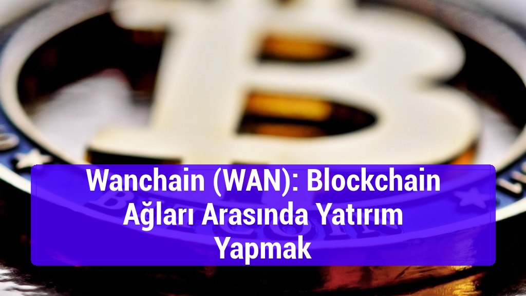 Wanchain (WAN): Blockchain Ağları Arasında Yatırım Yapmak
