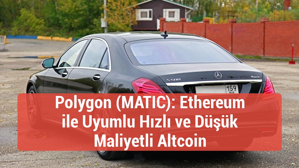 Polygon (MATIC): Ethereum ile Uyumlu Hızlı ve Düşük Maliyetli Altcoin