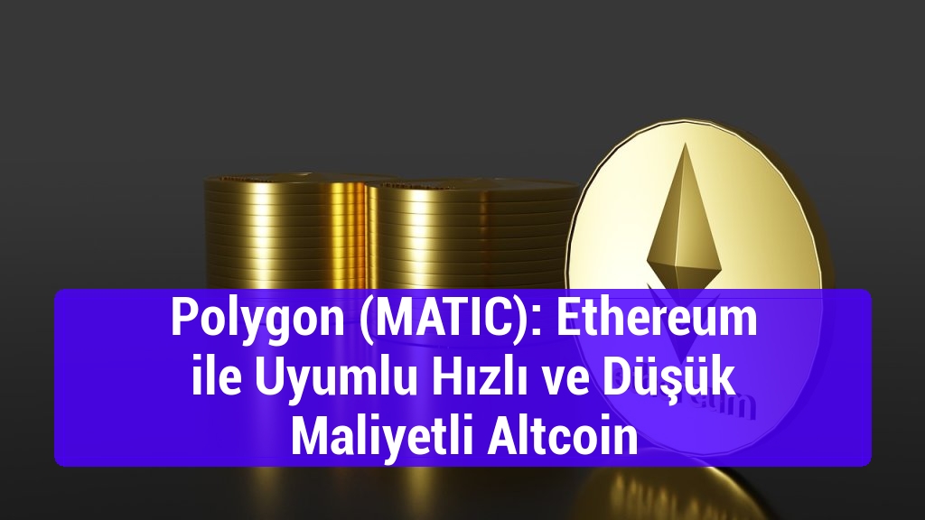 Polygon (MATIC): Ethereum ile Uyumlu Hızlı ve Düşük Maliyetli Altcoin