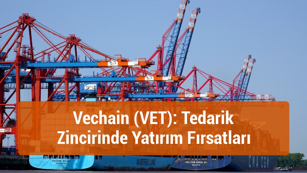 Vechain (VET): Tedarik Zincirinde Yatırım Fırsatları