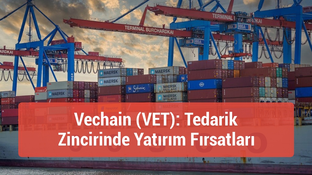 Vechain (VET): Tedarik Zincirinde Yatırım Fırsatları
