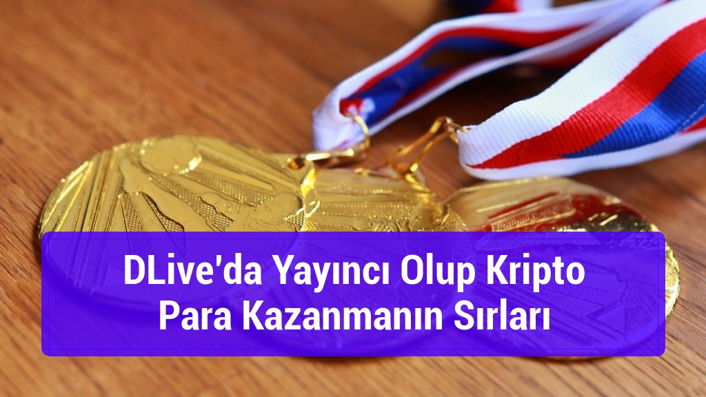 DLive’da Yayıncı Olup Kripto Para Kazanmanın Sırları