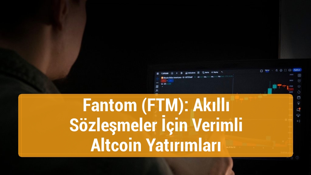 Fantom (FTM): Akıllı Sözleşmeler İçin Verimli Altcoin Yatırımları