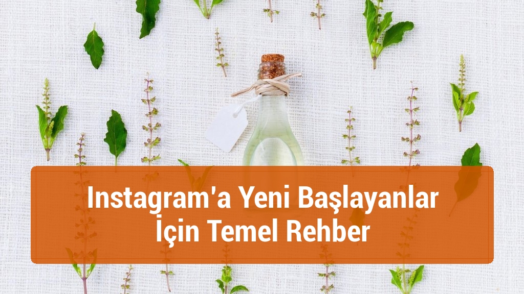 Instagram’a Yeni Başlayanlar İçin Temel Rehber