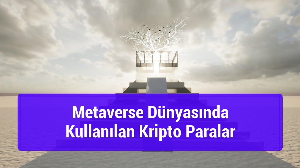 Metaverse Dünyasında Kullanılan Kripto Paralar