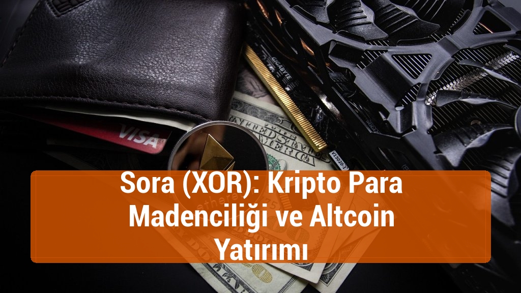 Sora (XOR): Kripto Para Madenciliği ve Altcoin Yatırımı