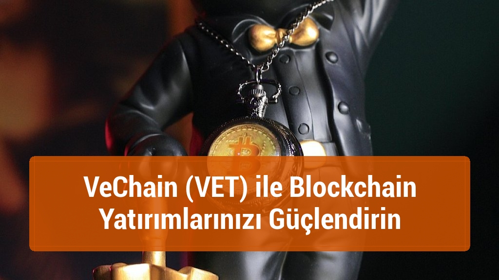 VeChain (VET) ile Blockchain Yatırımlarınızı Güçlendirin