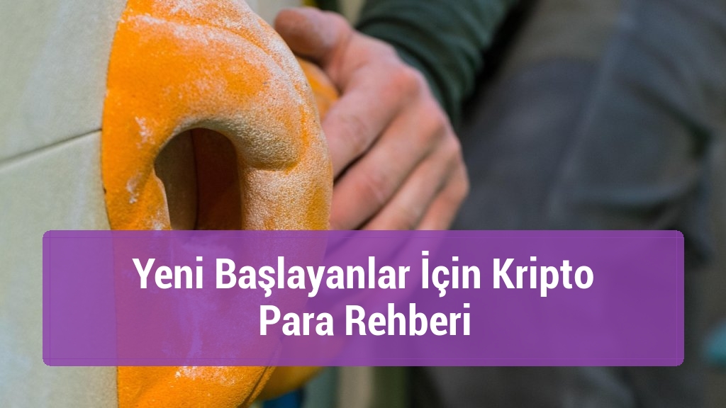 Yeni Başlayanlar İçin Kripto Para Rehberi