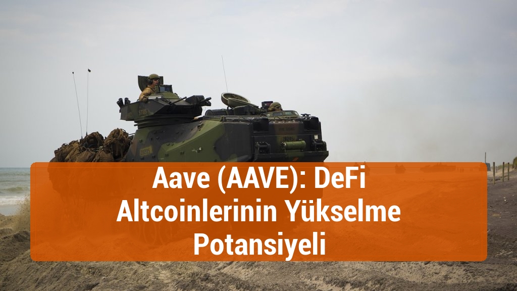 Aave (AAVE): DeFi Altcoinlerinin Yükselme Potansiyeli