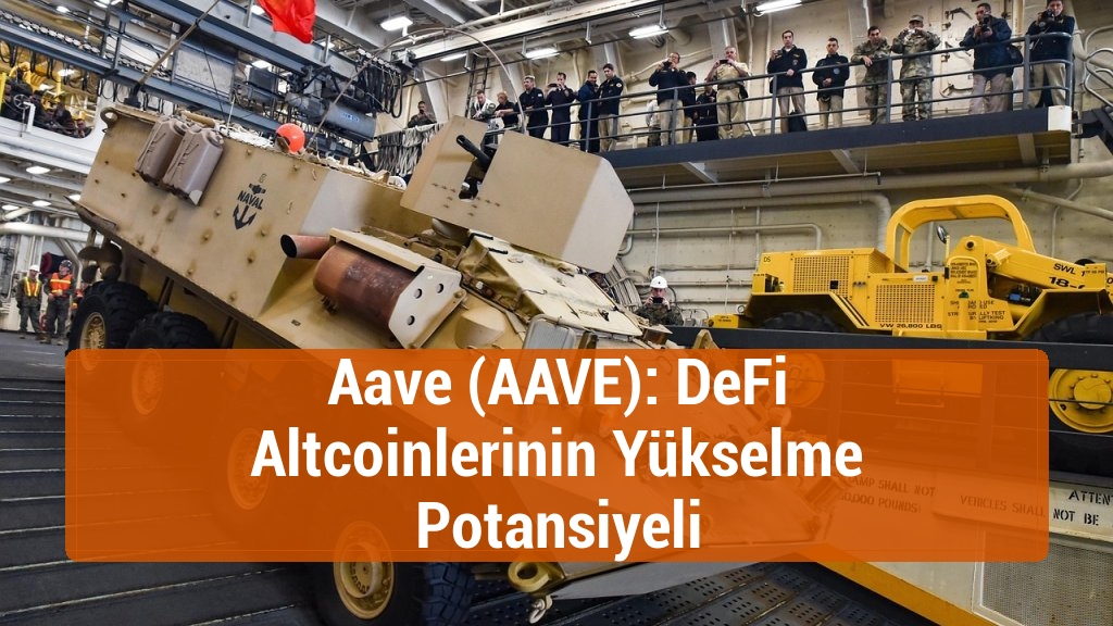 Aave (AAVE): DeFi Altcoinlerinin Yükselme Potansiyeli