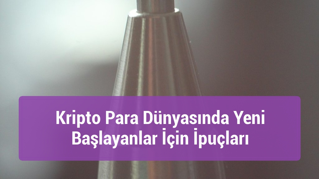Kripto Para D&uuml;nyasında Yeni Başlayanlar İ&ccedil;in İpu&ccedil;ları