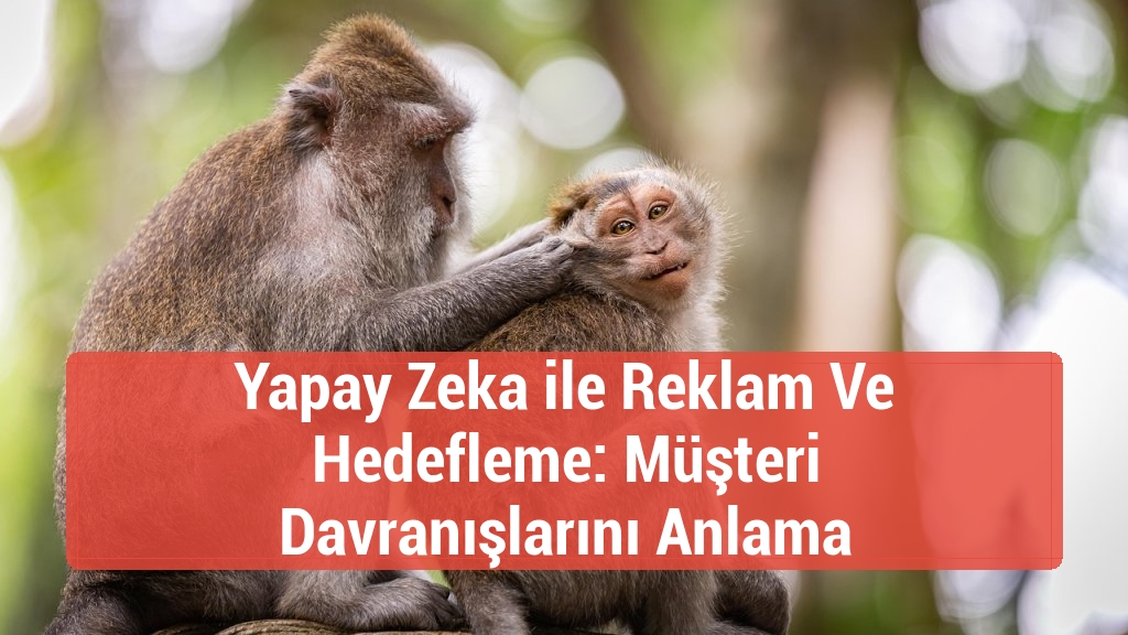 Yapay Zeka ile Reklam Ve Hedefleme: M&uuml;şteri Davranışlarını Anlama