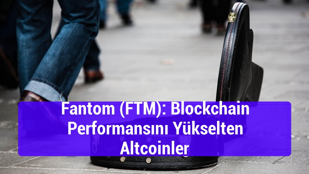 Fantom (FTM): Blockchain Performansını Yükselten Altcoinler