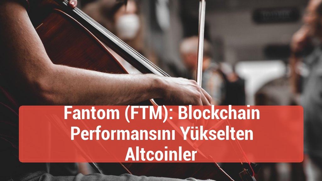 Fantom (FTM): Blockchain Performansını Yükselten Altcoinler