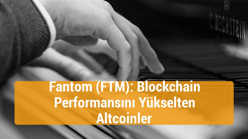 Fantom (FTM): Blockchain Performansını Yükselten Altcoinler