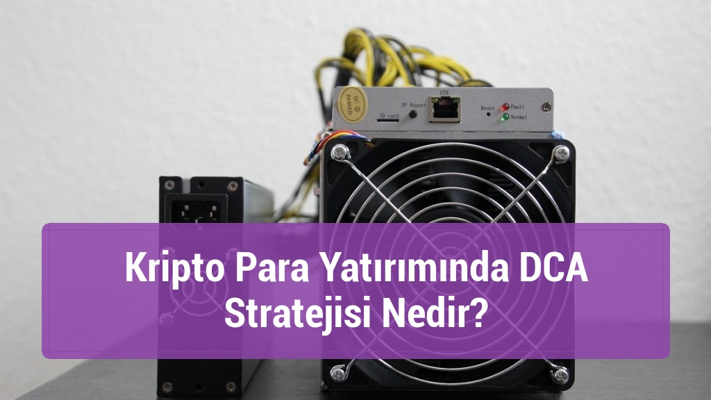 Kripto Para Yatırımında DCA Stratejisi Nedir?