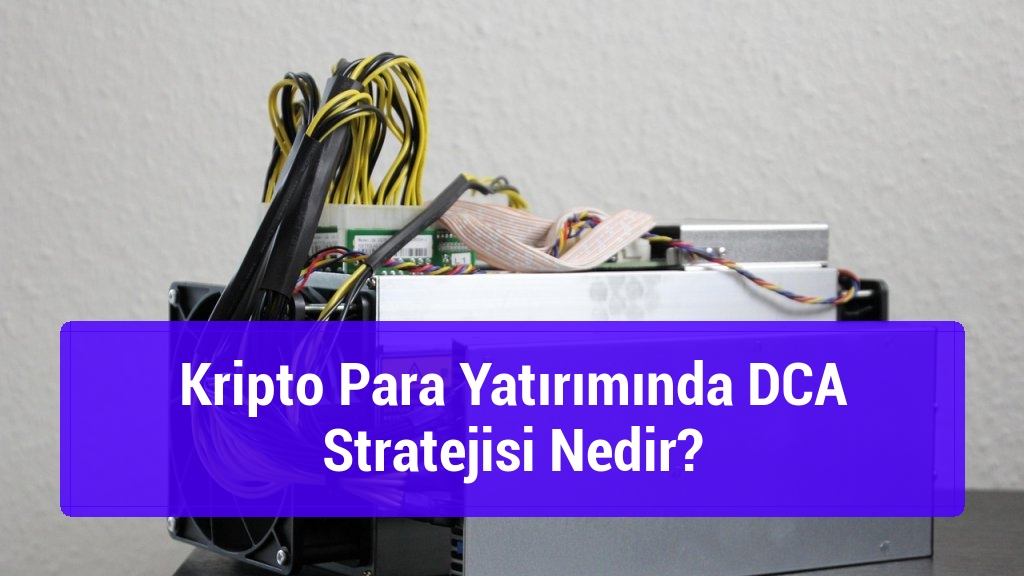 Kripto Para Yatırımında DCA Stratejisi Nedir?
