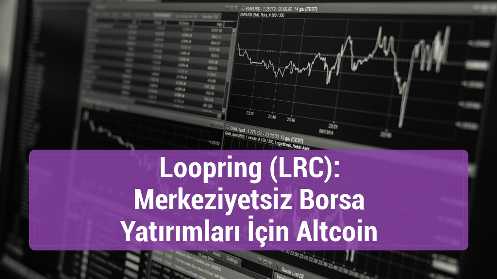 Loopring (LRC): Merkeziyetsiz Borsa Yatırımları İçin Altcoin