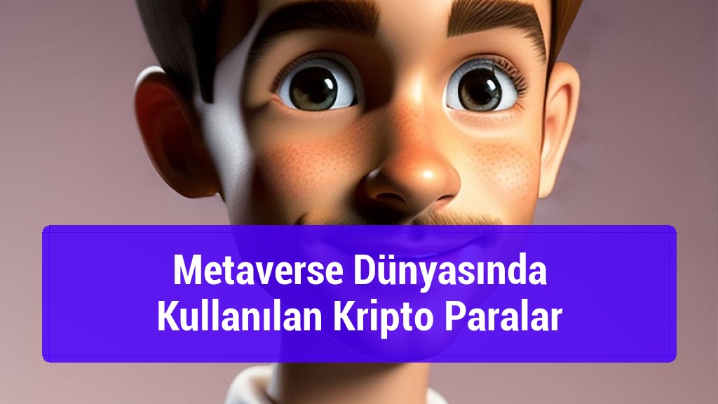 Metaverse Dünyasında Kullanılan Kripto Paralar