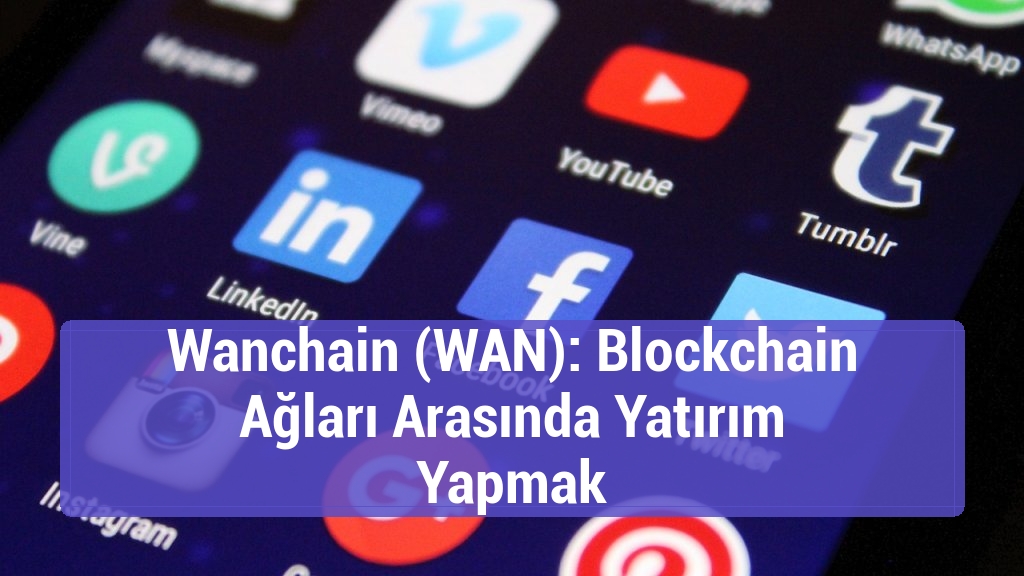 Wanchain (WAN): Blockchain Ağları Arasında Yatırım Yapmak