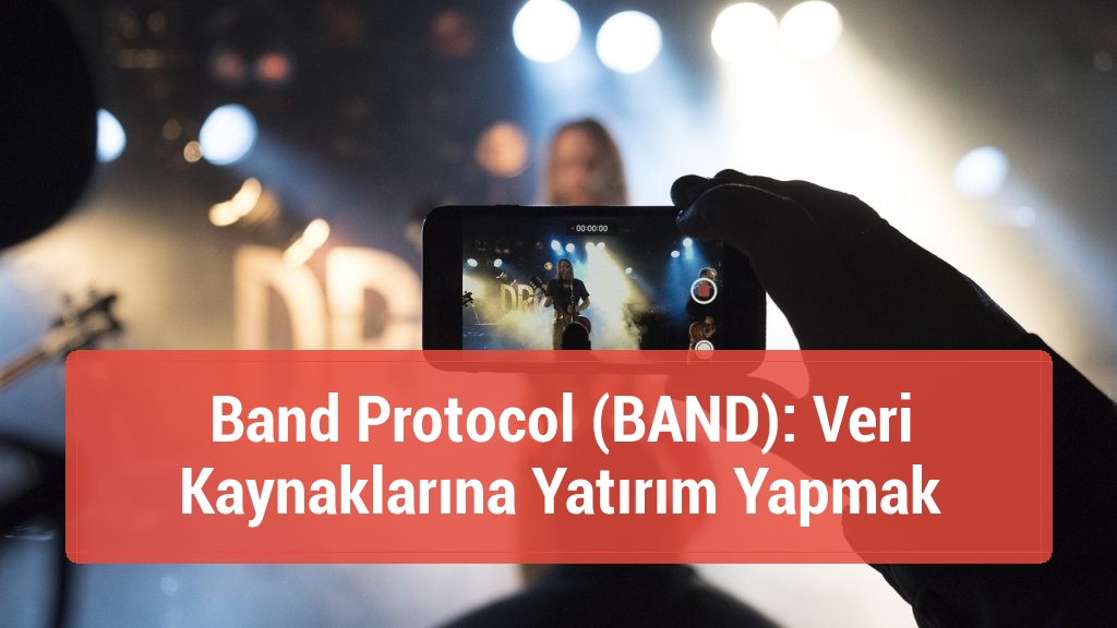 Band Protocol (BAND): Veri Kaynaklarına Yatırım Yapmak