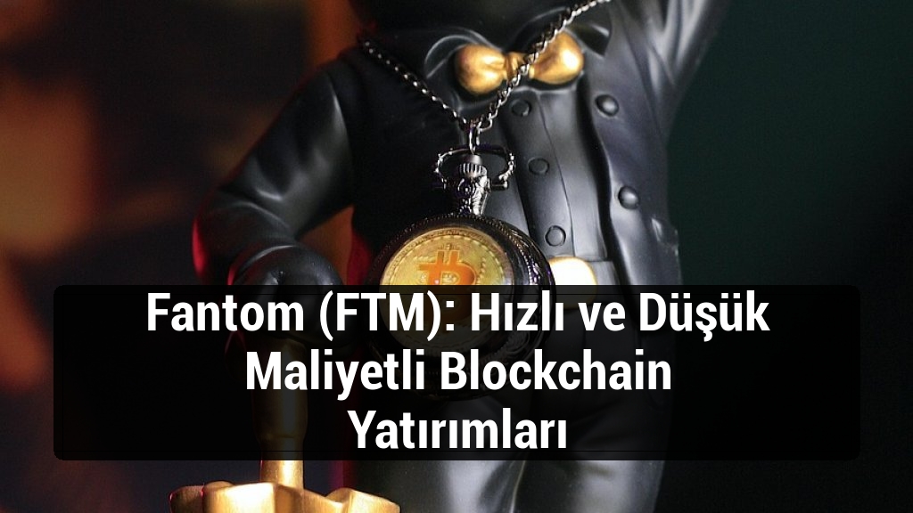 Fantom (FTM): Hızlı ve Düşük Maliyetli Blockchain Yatırımları